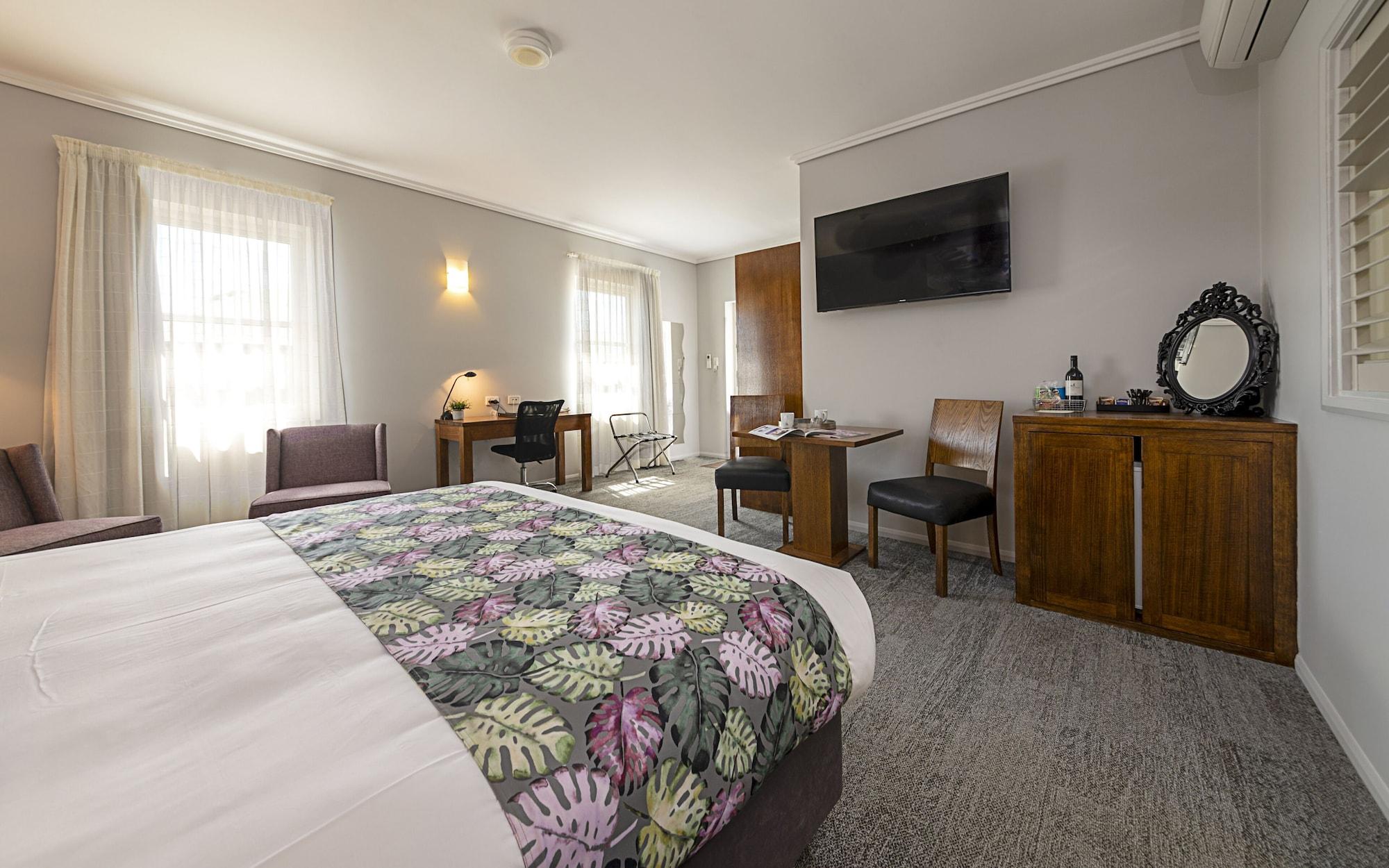 Coachmans Inn Warwick Dış mekan fotoğraf