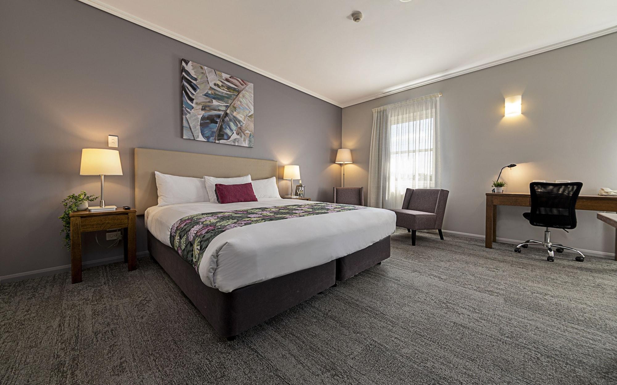 Coachmans Inn Warwick Dış mekan fotoğraf