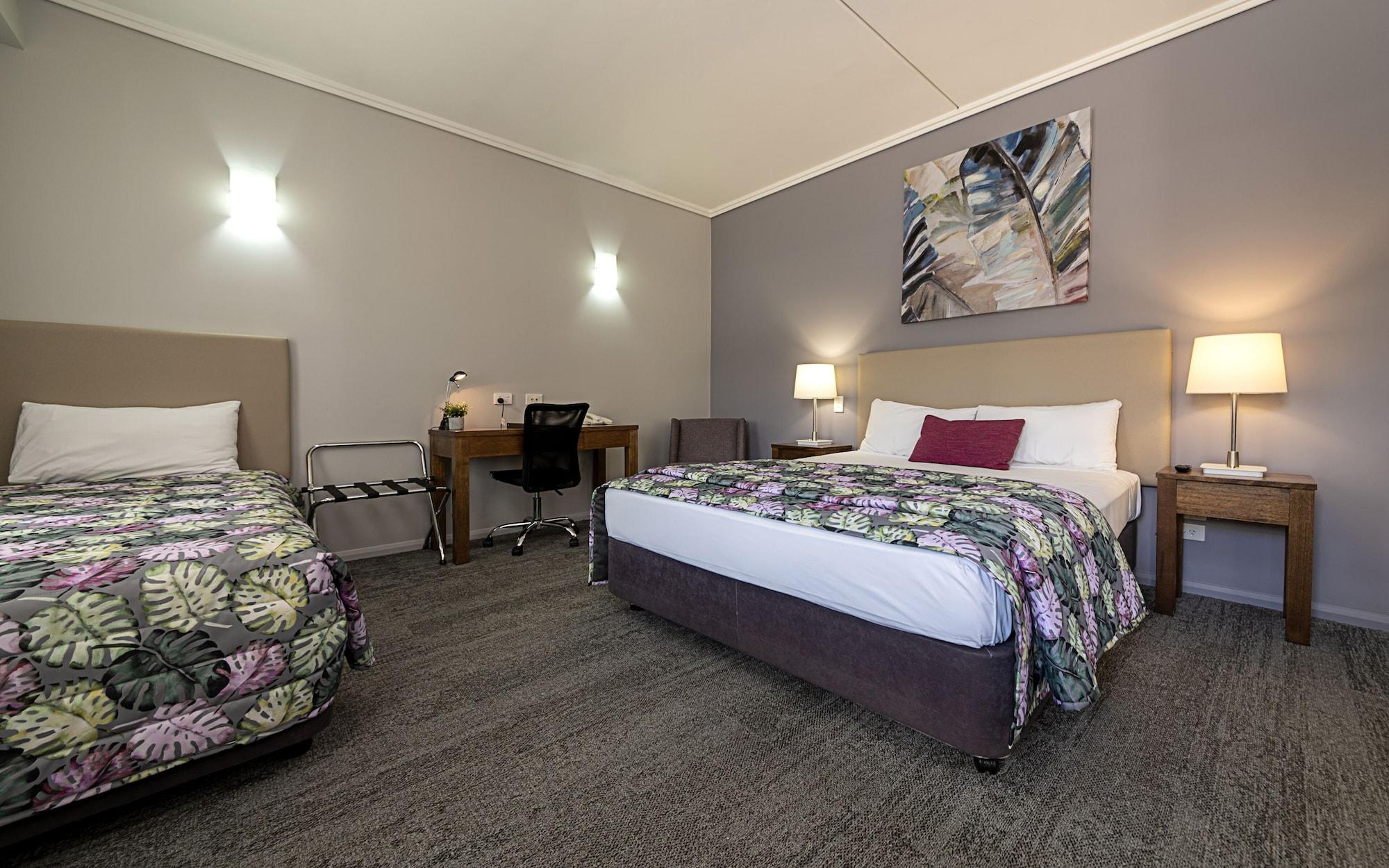 Coachmans Inn Warwick Dış mekan fotoğraf