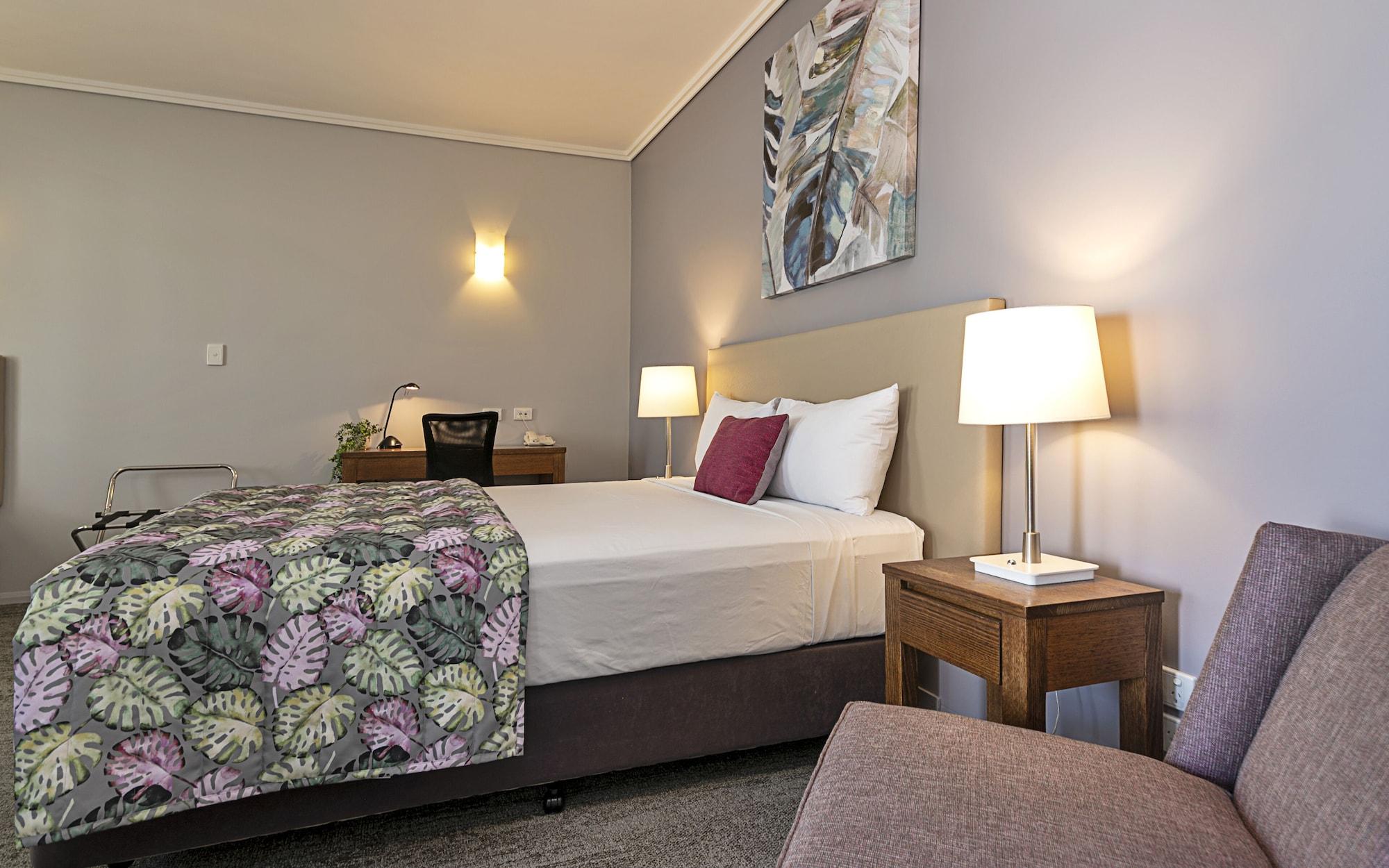 Coachmans Inn Warwick Dış mekan fotoğraf