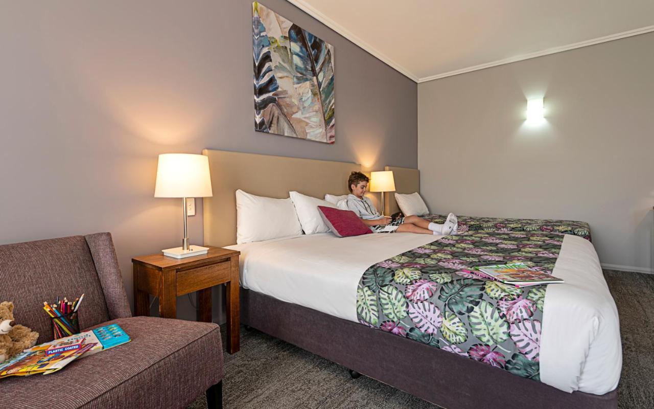 Coachmans Inn Warwick Dış mekan fotoğraf