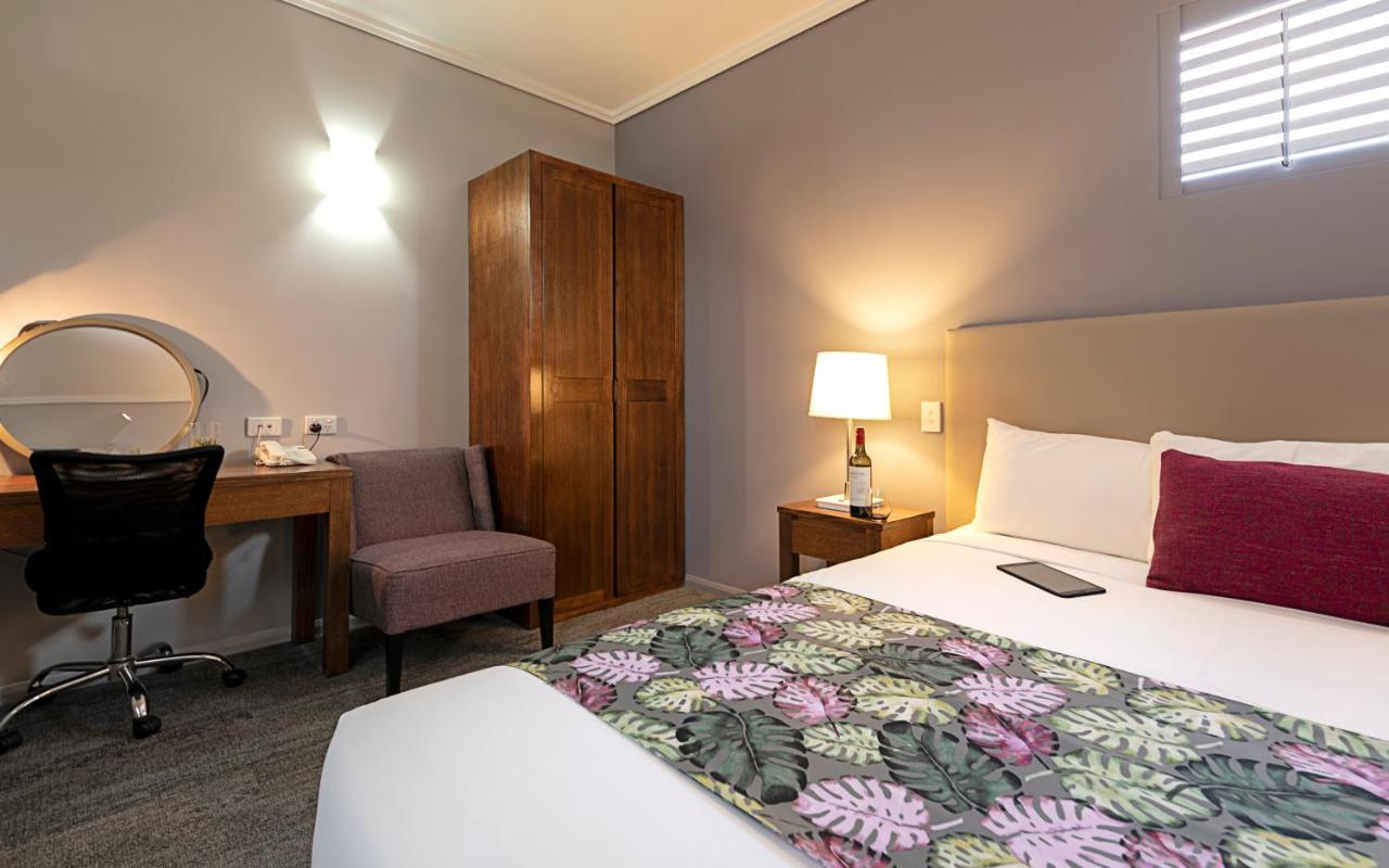 Coachmans Inn Warwick Dış mekan fotoğraf